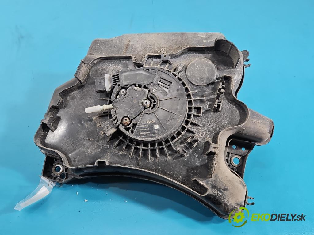 Skoda Octavia IV 2019- 2.0 TDI 116 HP manual 85 kW 1968 cm3 5- Nádrž: AdBlue: 5WA131877E