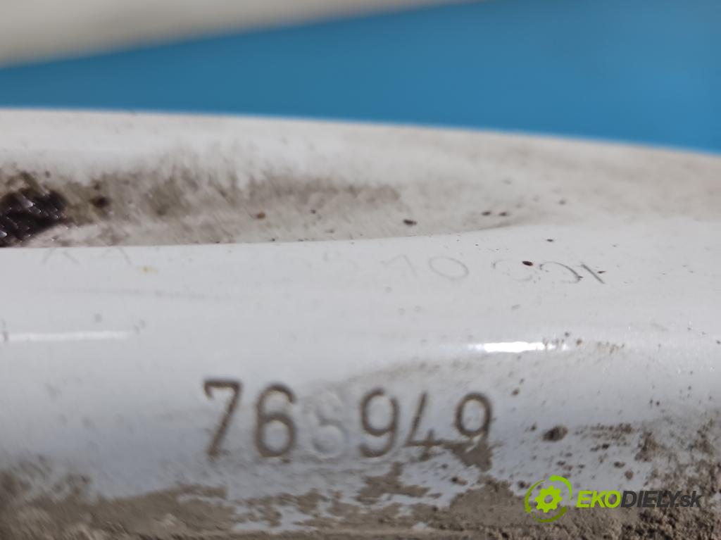 Skoda Octavia IV 2019- 2.0 TDI 116 HP manual 85 kW 1968 cm3 5- výstuha nárazník zadné KA1536540001