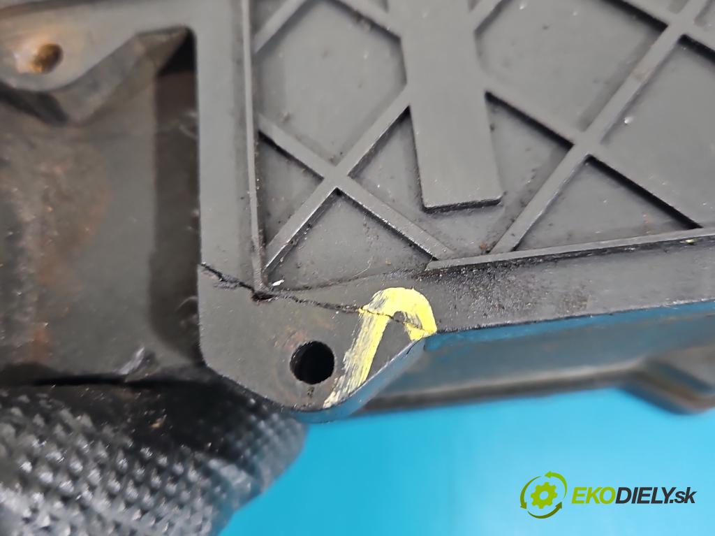 Citroen C5 II 2008-2017 2.0 hdi 136 HP manual 100 kW 1997 cm3 4- Brzda manuál: elektrický: 9687473180 (Ručná brzda)