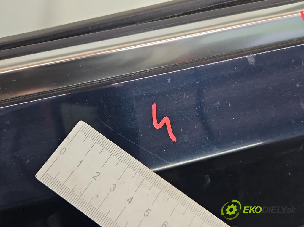 Audi Q7 2015- 3.0 TFSI CRE: 333KM: automatic 245 kW 2995 cm3 5- dvere predné ľavé  (Kľučka dverí ostatné)