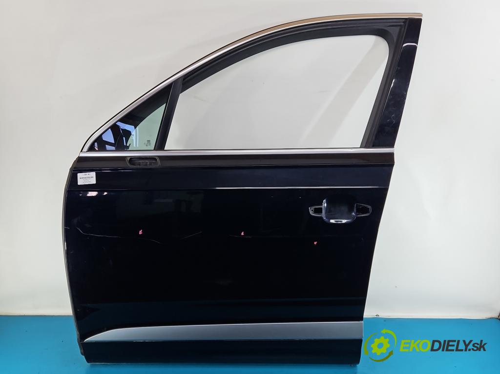 Audi Q7 2015- 3.0 TFSI CRE: 333KM: automatic 245 kW 2995 cm3 5- dvere predné ľavé  (Kľučka dverí ostatné)