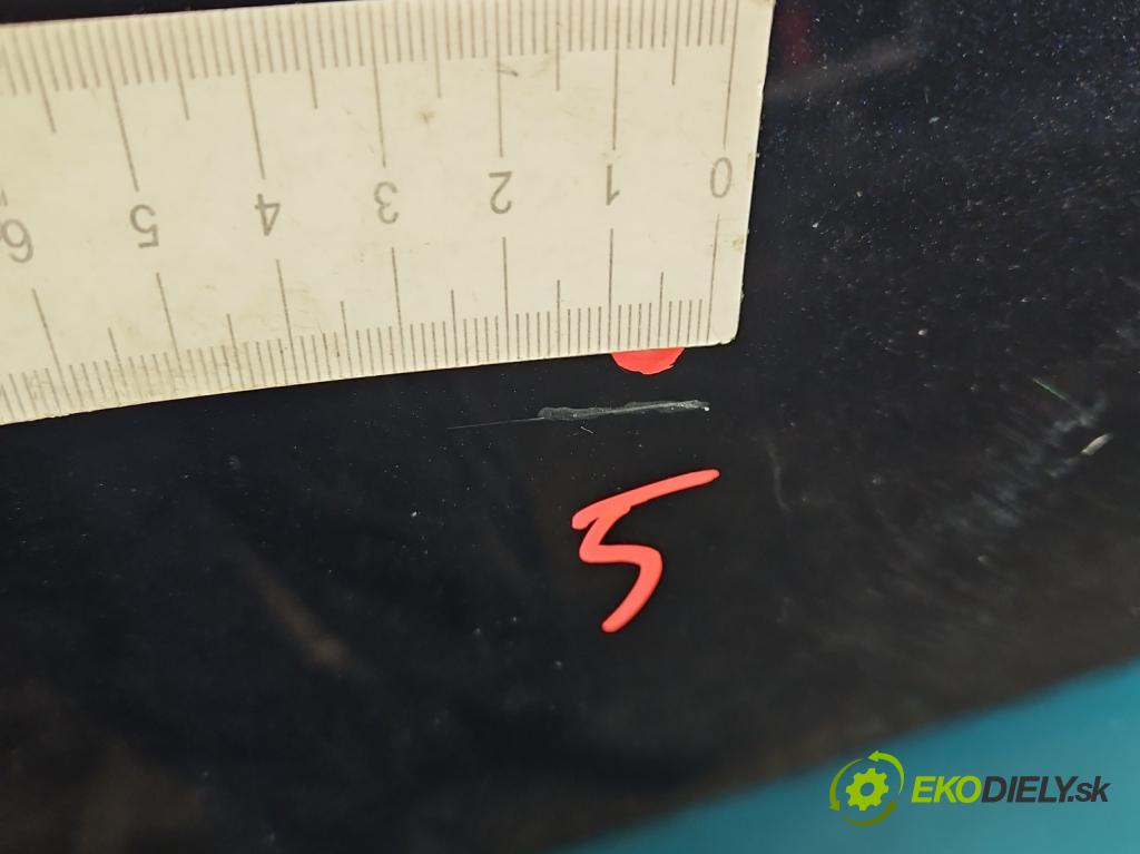 Audi Q7 2015- 3.0 TFSI CRE: 333KM: automatic 245 kW 2995 cm3 5- dvere predné ľavé  (Kľučka dverí ostatné)