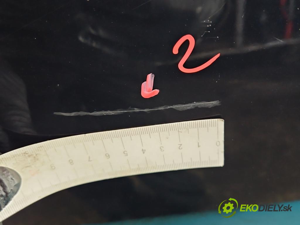 Audi Q7 2015- 3.0 TFSI CRE: 333KM: automatic 245 kW 2995 cm3 5- dvere predné ľavé  (Kľučka dverí ostatné)