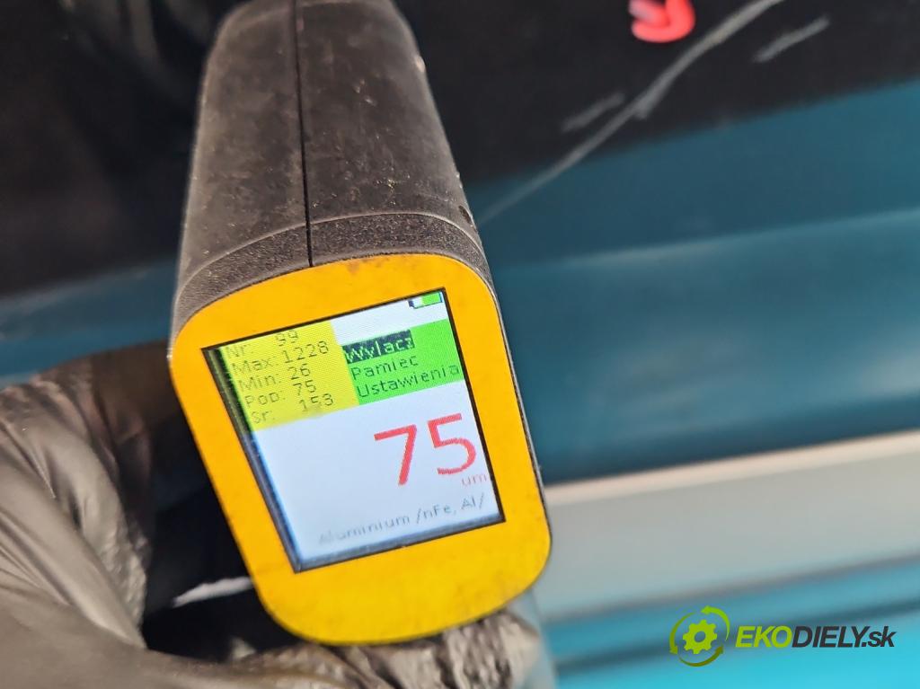 Audi Q7 2015- 3.0 TFSI CRE: 333KM: automatic 245 kW 2995 cm3 5- dvere predné pravé  (Kľučka dverí ostatné)