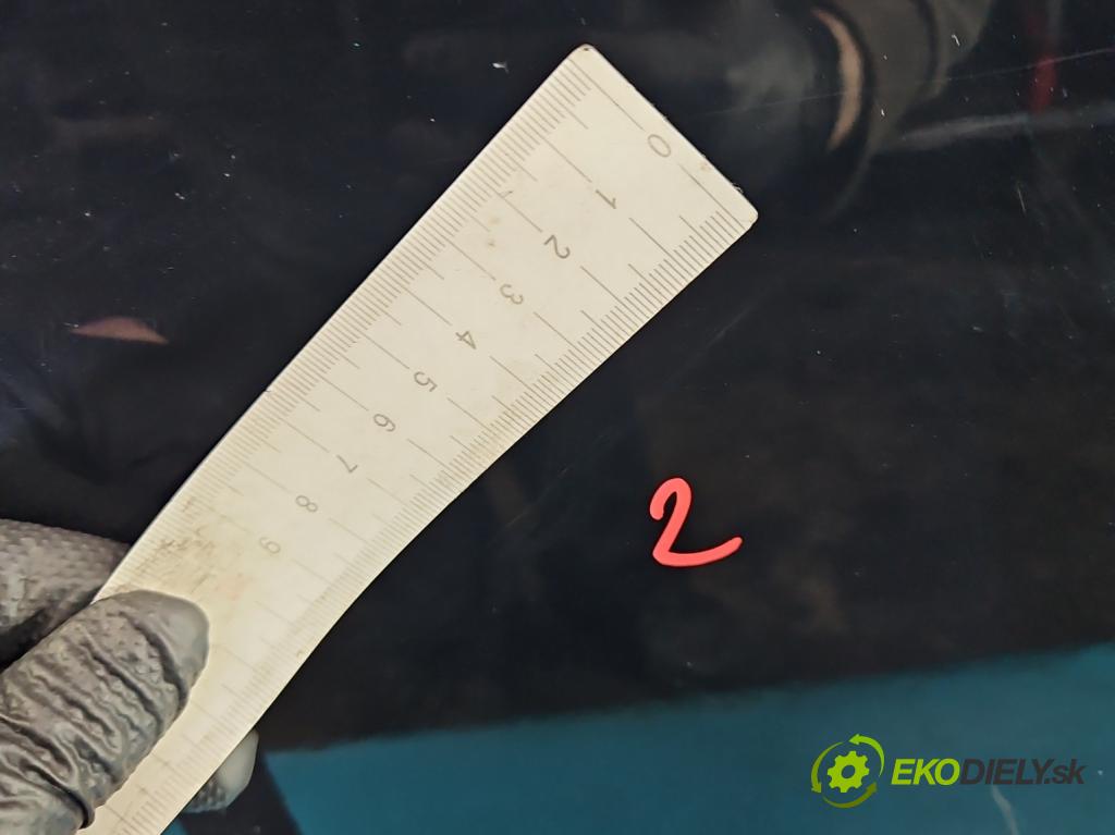 Audi Q7 2015- 3.0 TFSI CRE: 333KM: automatic 245 kW 2995 cm3 5- dvere predné pravé  (Kľučka dverí ostatné)