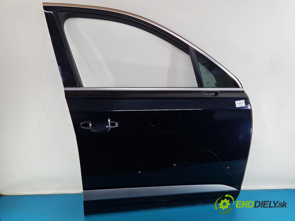 Audi Q7 2015- 3.0 TFSI CRE: 333KM: automatic 245 kW 2995 cm3 5- dvere predné pravé  (Kľučka dverí ostatné)