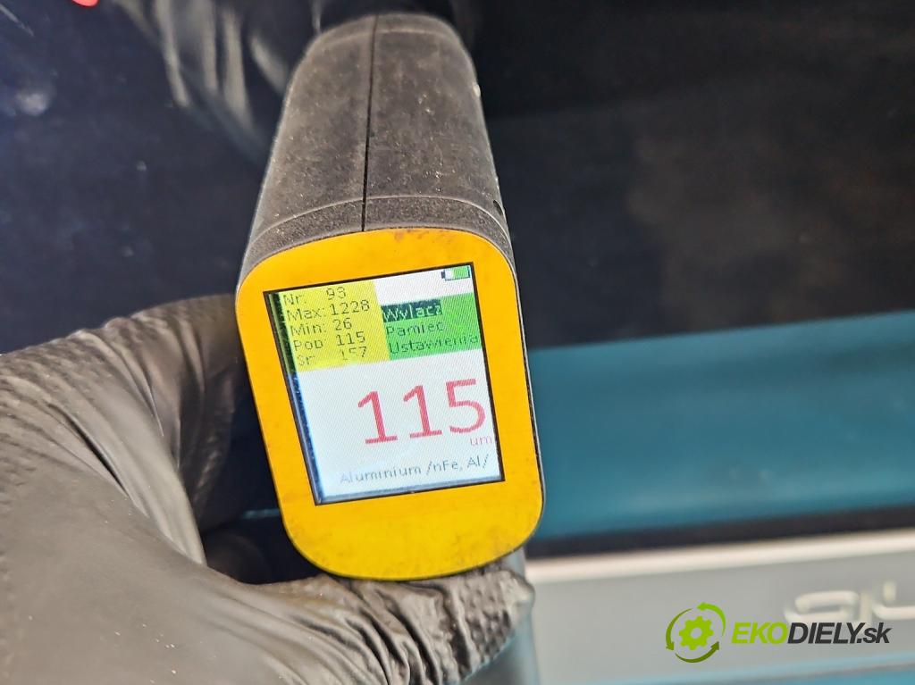 Audi Q7 2015- 3.0 TFSI CRE 333KM: automatic 245 kW 2995 cm3 5- dveře zadní levé  (Klika dveří ostatní)