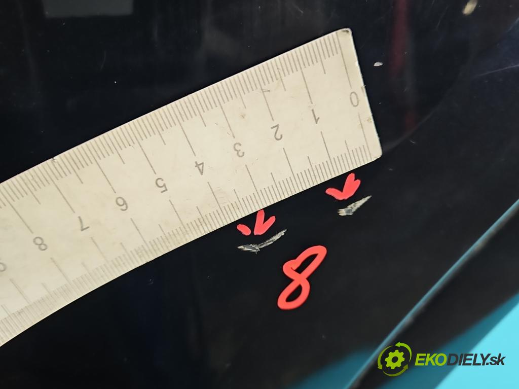 Audi Q7 2015- 3.0 TFSI CRE 333KM: automatic 245 kW 2995 cm3 5- dveře zadní levé  (Klika dveří ostatní)