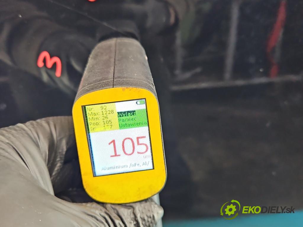 Audi Q7 2015- 3.0 TFSI CRE 333KM: automatic 245 kW 2995 cm3 5- dveře zadní levé  (Klika dveří ostatní)