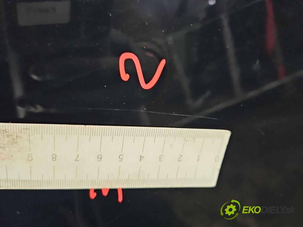 Audi Q7 2015- 3.0 TFSI CRE 333KM: automatic 245 kW 2995 cm3 5- dveře zadní levé  (Klika dveří ostatní)