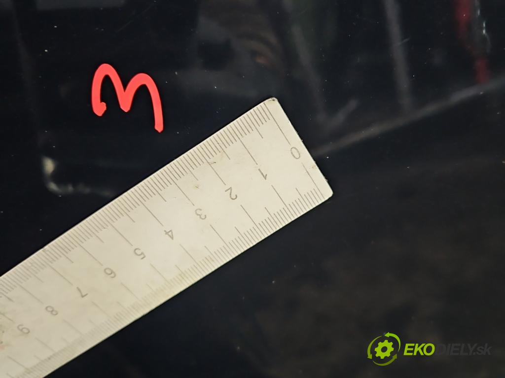 Audi Q7 2015- 3.0 TFSI CRE 333KM: automatic 245 kW 2995 cm3 5- dveře zadní levé  (Klika dveří ostatní)