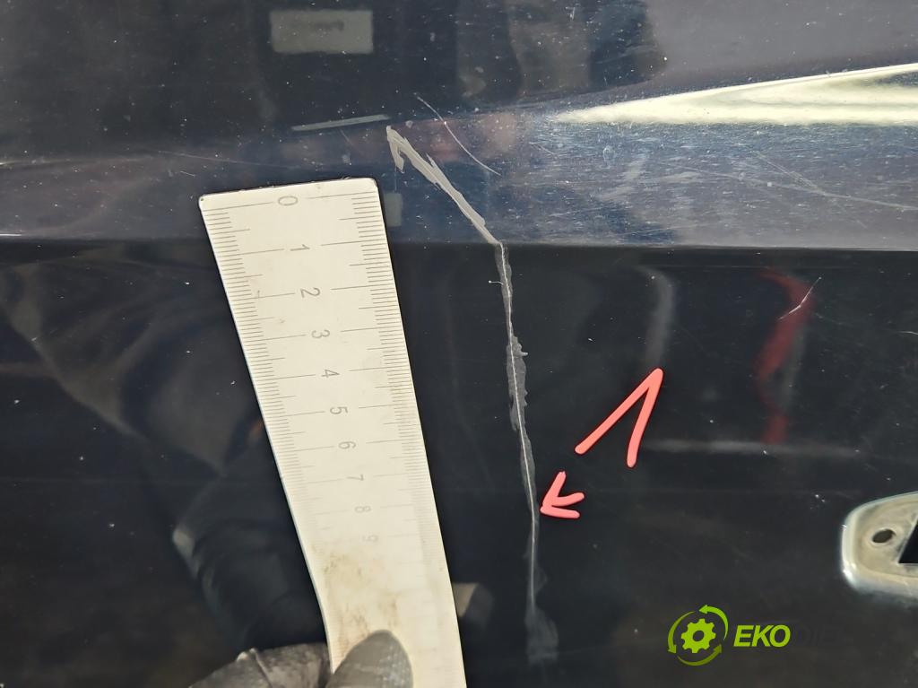 Audi Q7 2015- 3.0 TFSI CRE 333KM: automatic 245 kW 2995 cm3 5- dveře zadní levé  (Klika dveří ostatní)