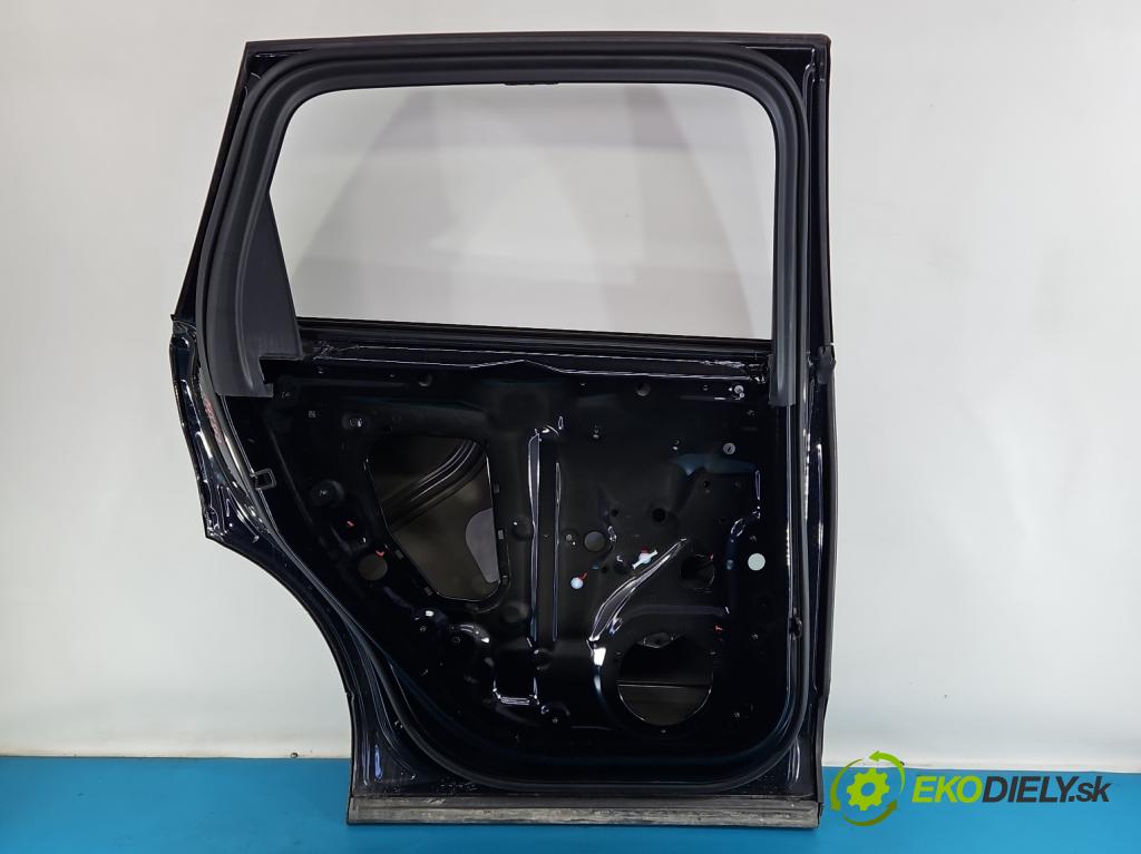 Audi Q7 2015- 3.0 TFSI CRE 333KM: automatic 245 kW 2995 cm3 5- dveře zadní levé  (Klika dveří ostatní)