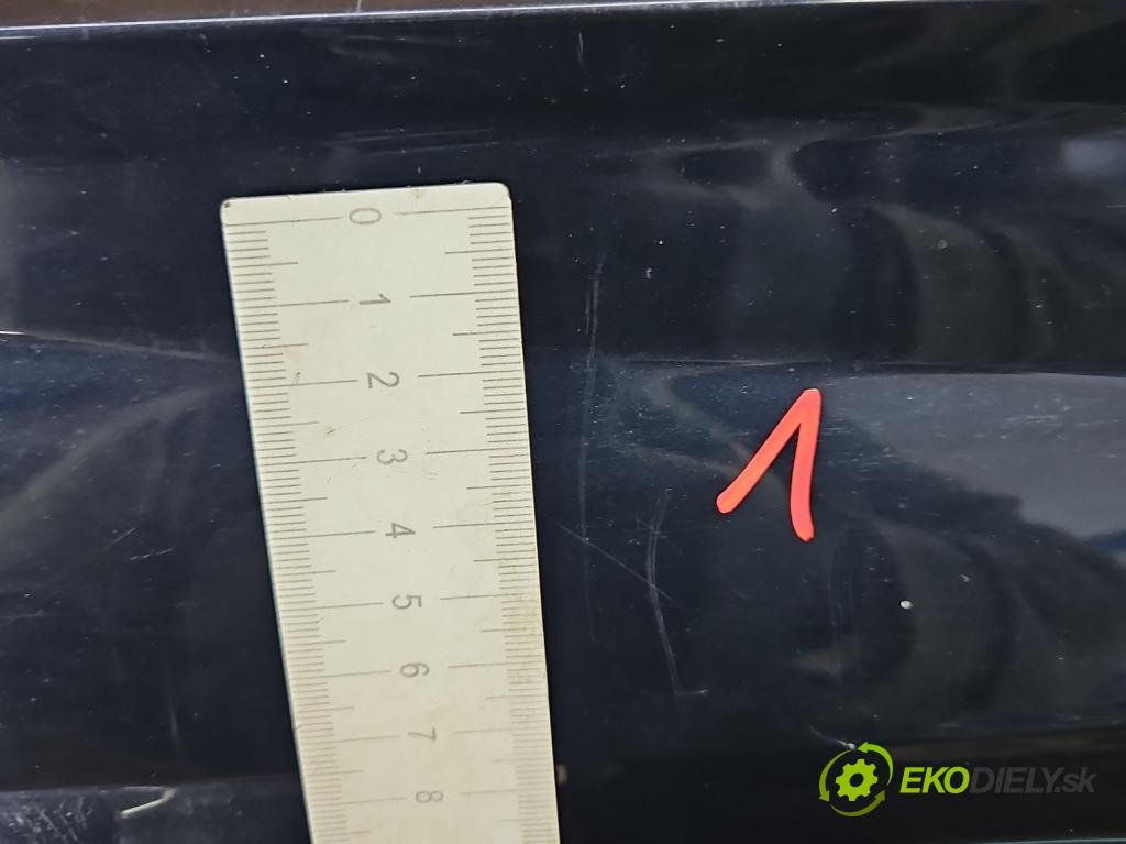 Audi Q7 2015- 3.0 TFSI CRE 333KM: automatic 245 kW 2995 cm3 5- dveře zadní pravé  (Klika dveří ostatní)