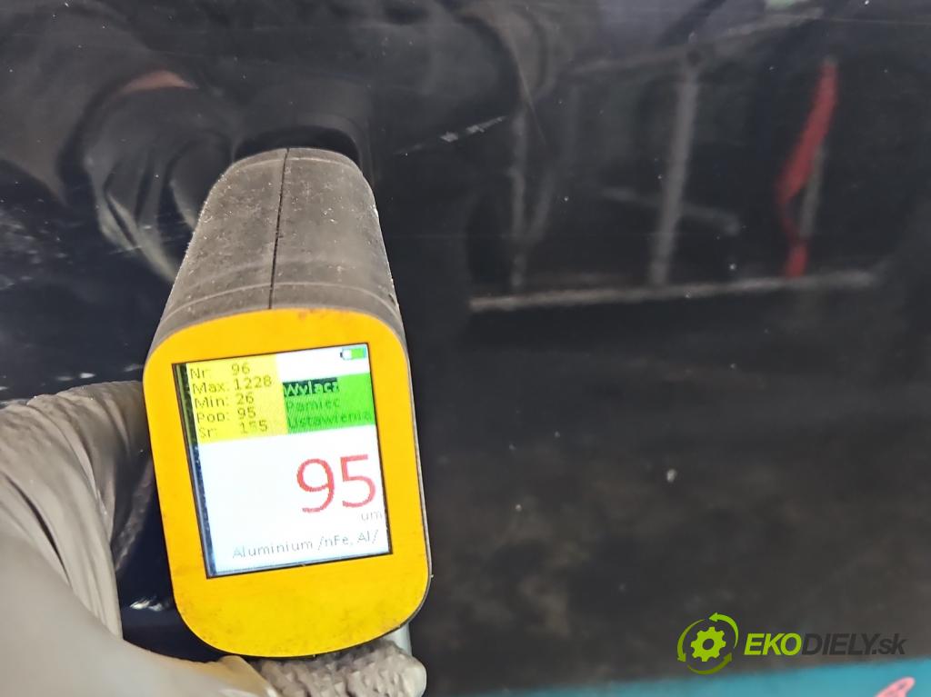 Audi Q7 2015- 3.0 TFSI CRE 333KM: automatic 245 kW 2995 cm3 5- dveře zadní pravé  (Klika dveří ostatní)