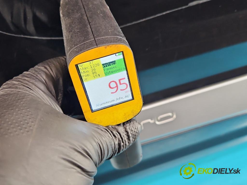 Audi Q7 2015- 3.0 TFSI CRE 333KM: automatic 245 kW 2995 cm3 5- dveře zadní pravé  (Klika dveří ostatní)