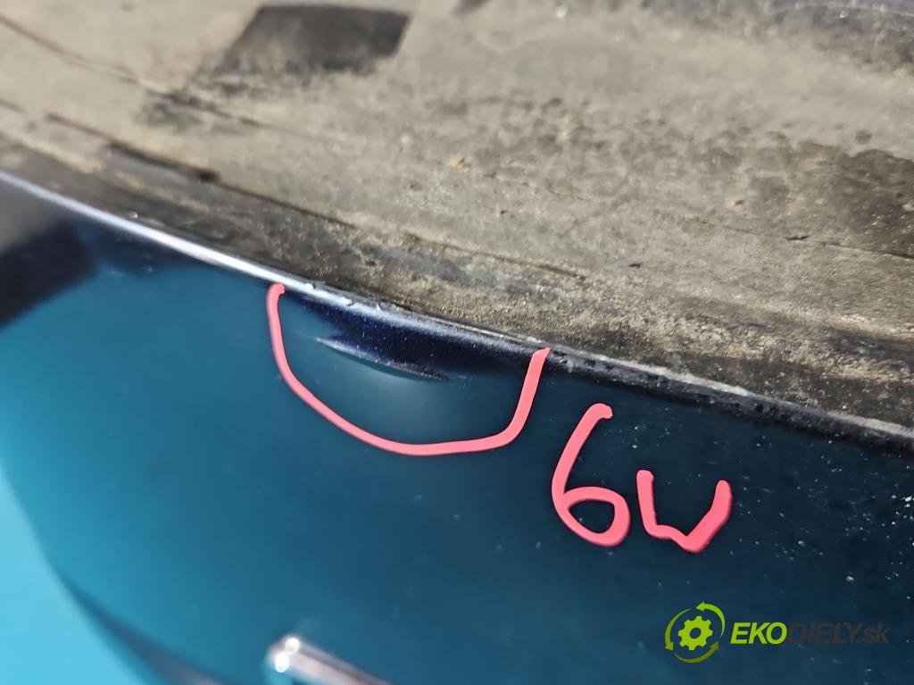 Audi Q7 2015- 3.0 TFSI CRE 333KM: automatic 245 kW 2995 cm3 5- zadní kufrové dveře  (Zadní kapota (kufr))