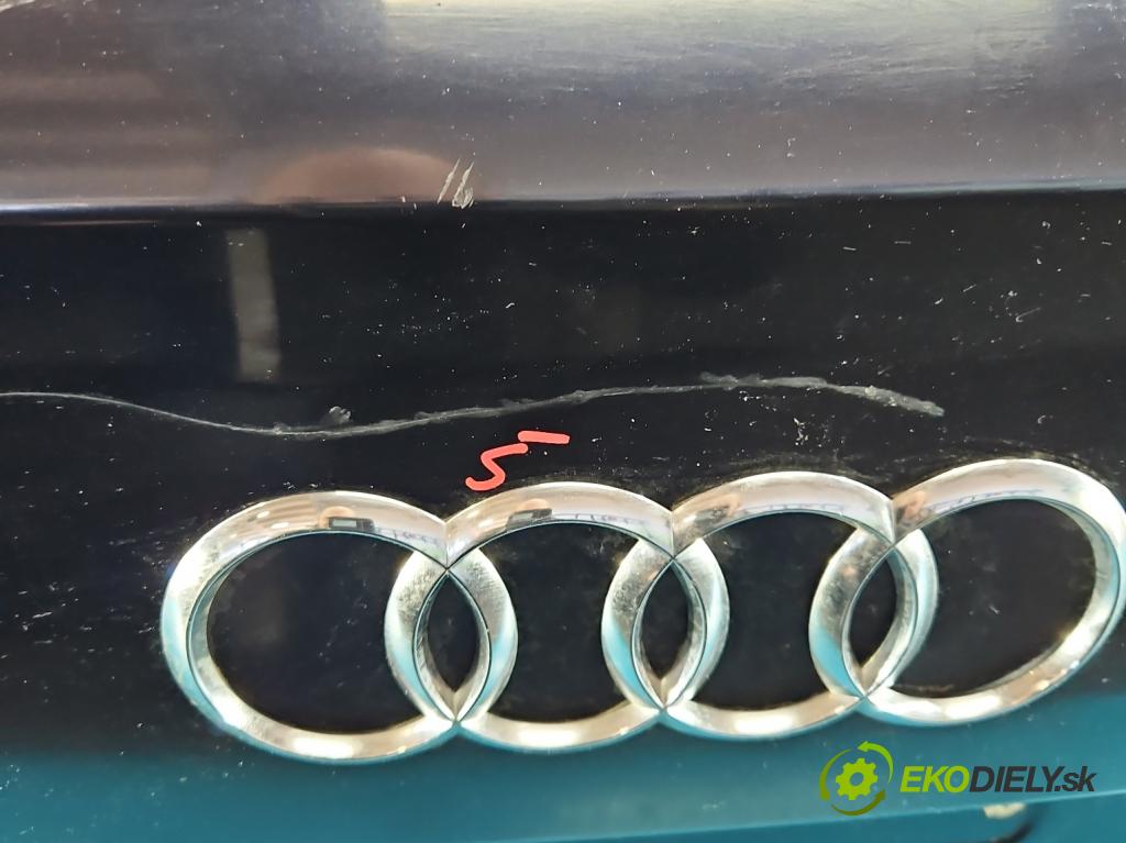 Audi Q7 2015- 3.0 TFSI CRE: 333KM: automatic 245 kW 2995 cm3 5- zadna kufor  (Kapota zadná (kufor))