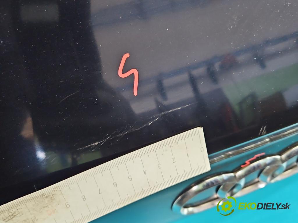 Audi Q7 2015- 3.0 TFSI CRE: 333KM: automatic 245 kW 2995 cm3 5- zadna kufor  (Kapota zadná (kufor))