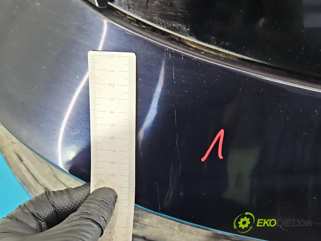 Audi Q7 2015- 3.0 TFSI CRE: 333KM: automatic 245 kW 2995 cm3 5- zadna kufor  (Kapota zadná (kufor))