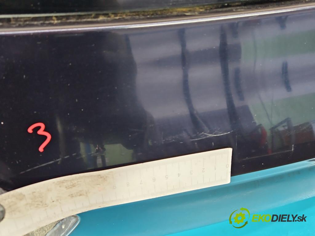 Audi Q7 2015- 3.0 TFSI CRE: 333KM: automatic 245 kW 2995 cm3 5- zadna kufor  (Kapota zadná (kufor))