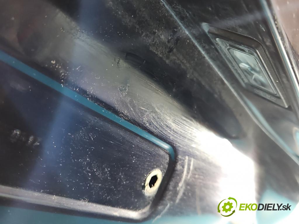 Audi Q7 2015- 3.0 TFSI CRE: 333KM: automatic 245 kW 2995 cm3 5- zadna kufor  (Kapota zadná (kufor))