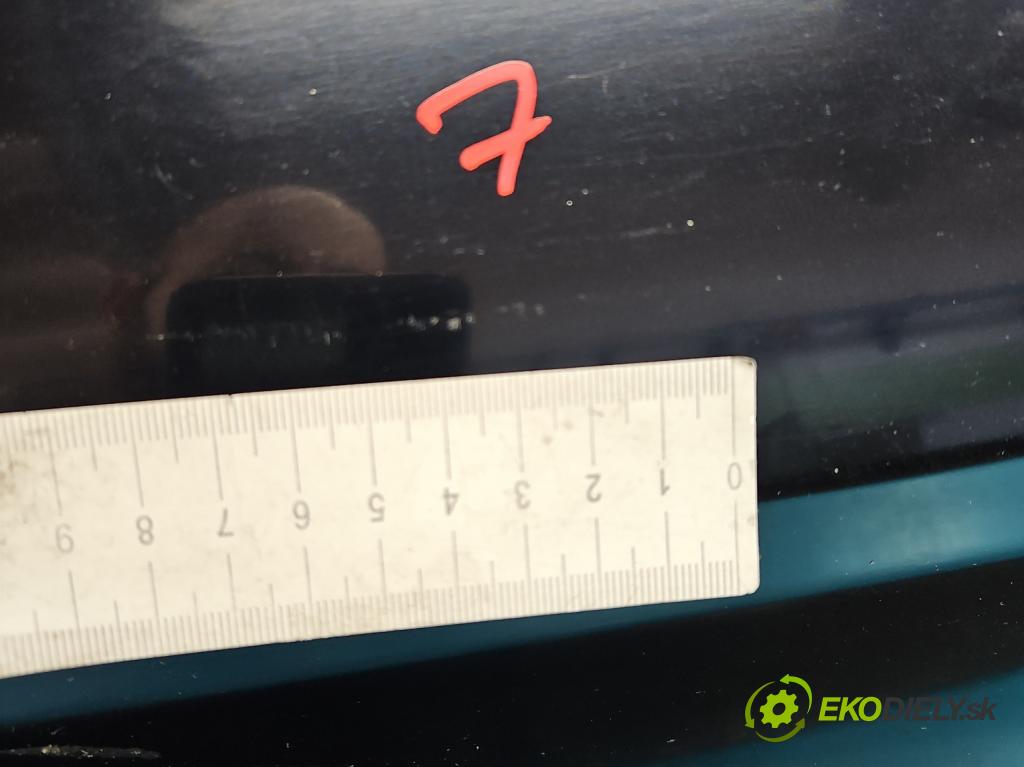 Audi Q7 2015- 3.0 TFSI CRE: 333KM: automatic 245 kW 2995 cm3 5- zadna kufor  (Kapota zadná (kufor))