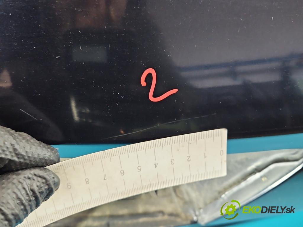 Audi Q7 2015- 3.0 TFSI CRE: 333KM: automatic 245 kW 2995 cm3 5- zadna kufor  (Kapota zadná (kufor))