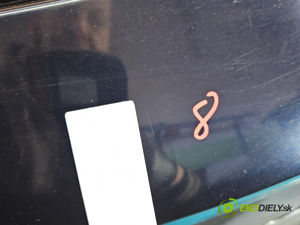 Audi Q7 2015- 3.0 TFSI CRE: 333KM: automatic 245 kW 2995 cm3 5- zadna kufor  (Kapota zadná (kufor))