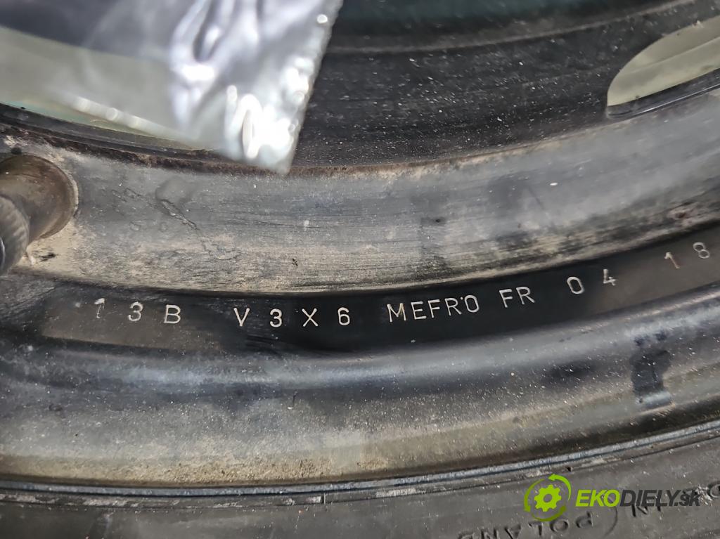 Peugeot 301 1.6 hdi 99 hp manual 73 kW 1560 cm3 4- kolo náhradní 15"