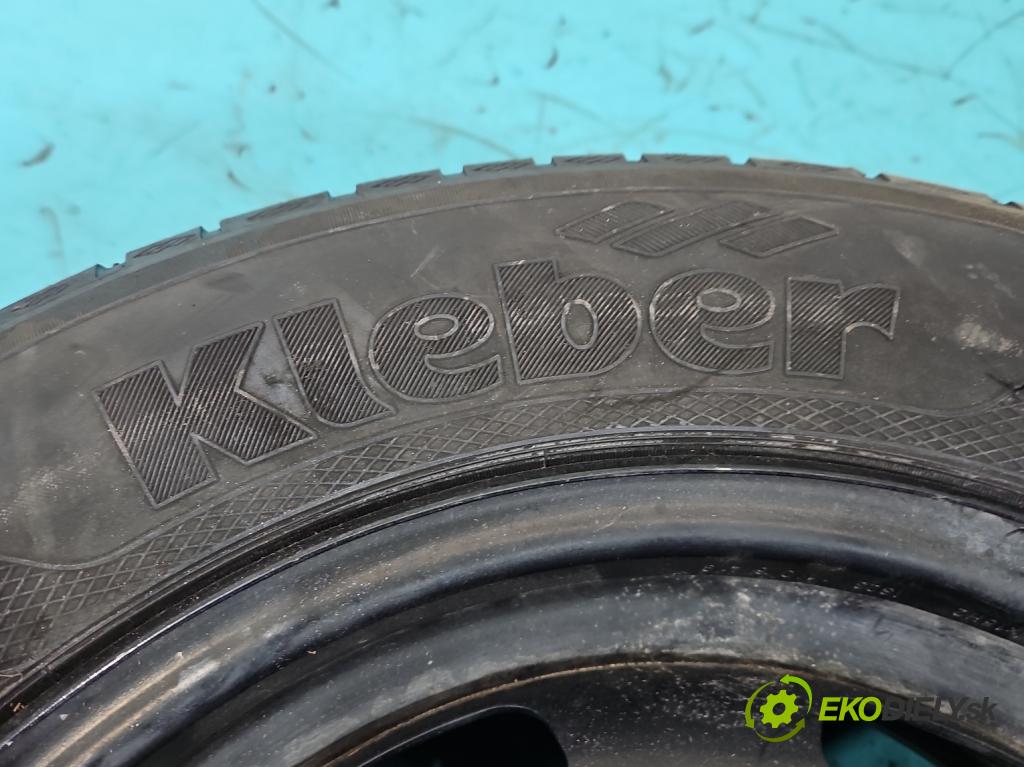 Peugeot 301 1.6 hdi 99 hp manual 73 kW 1560 cm3 4- kolo náhradní 15"