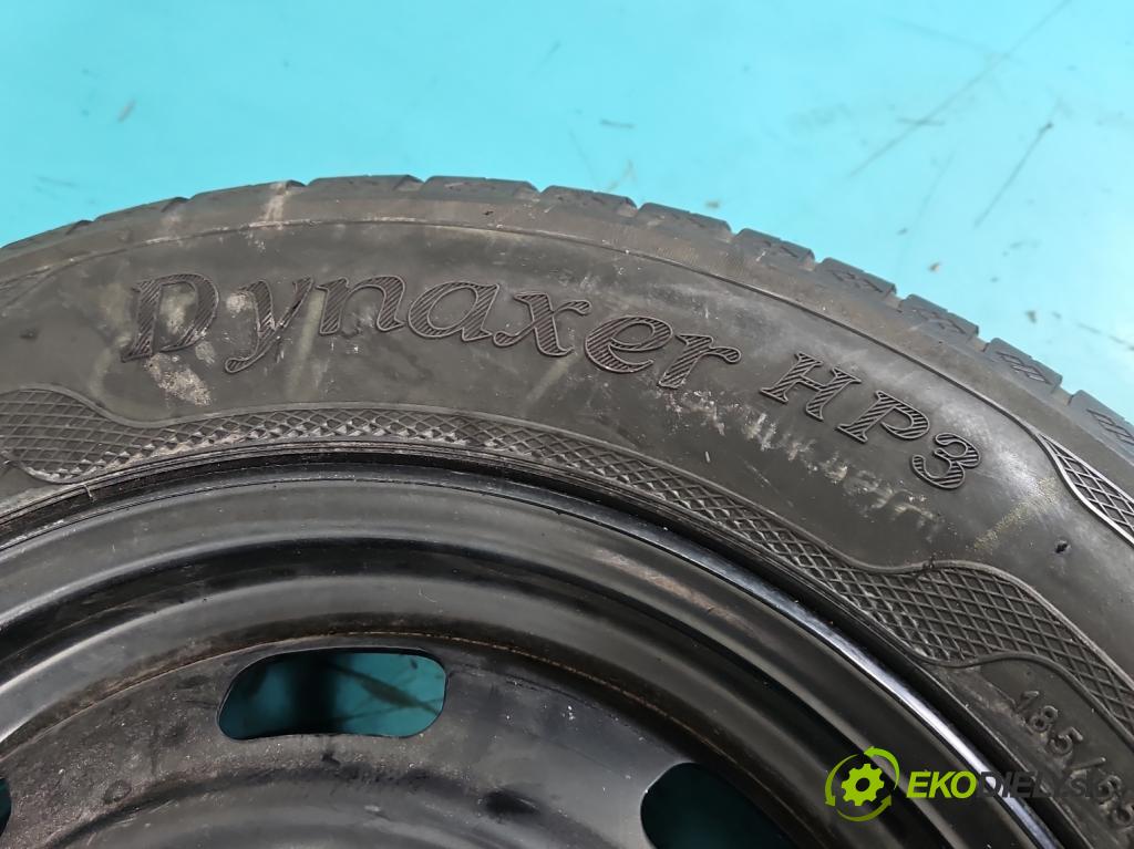 Peugeot 301 1.6 hdi 99 hp manual 73 kW 1560 cm3 4- kolo náhradní 15"