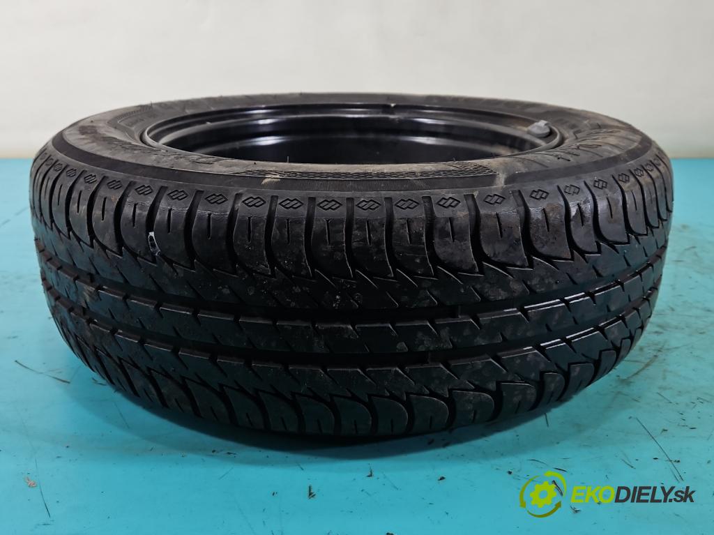 Peugeot 301 1.6 hdi 99 hp manual 73 kW 1560 cm3 4- kolo náhradní 15"