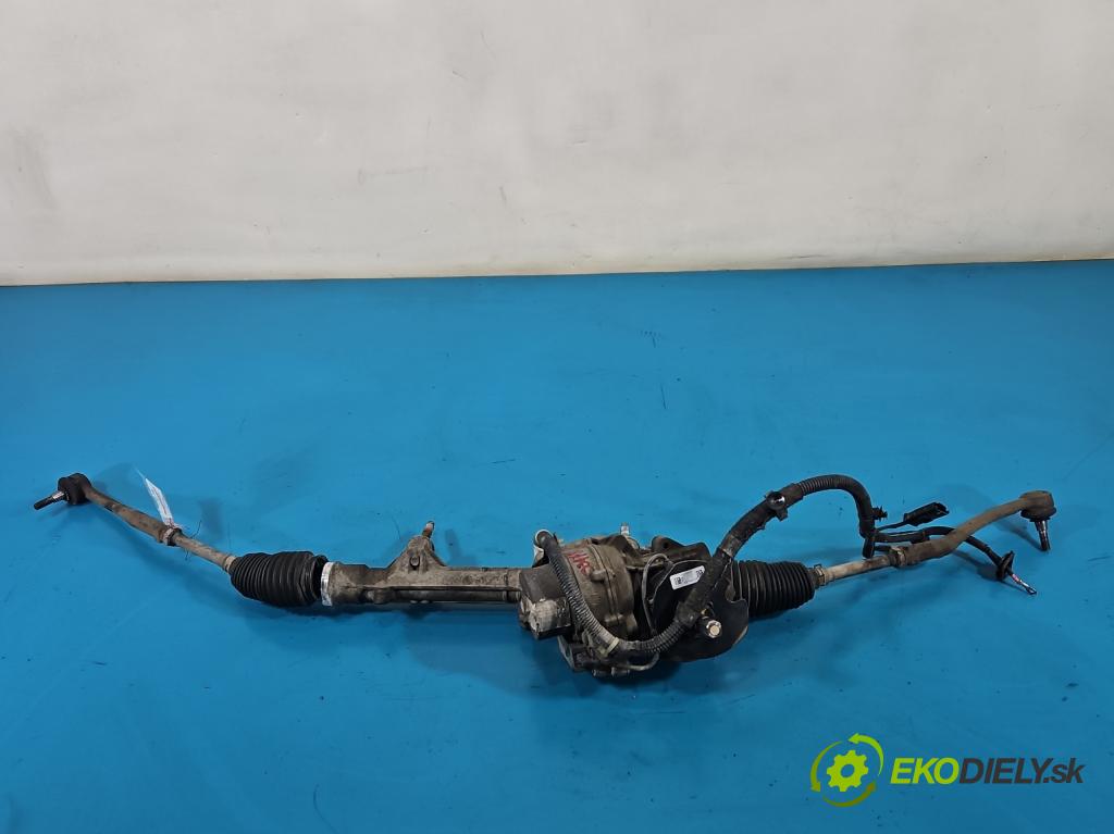 Peugeot 301 1.6 hdi 99 HP manual 73 kW 1560 cm3 4- Ozubené kolo: volant