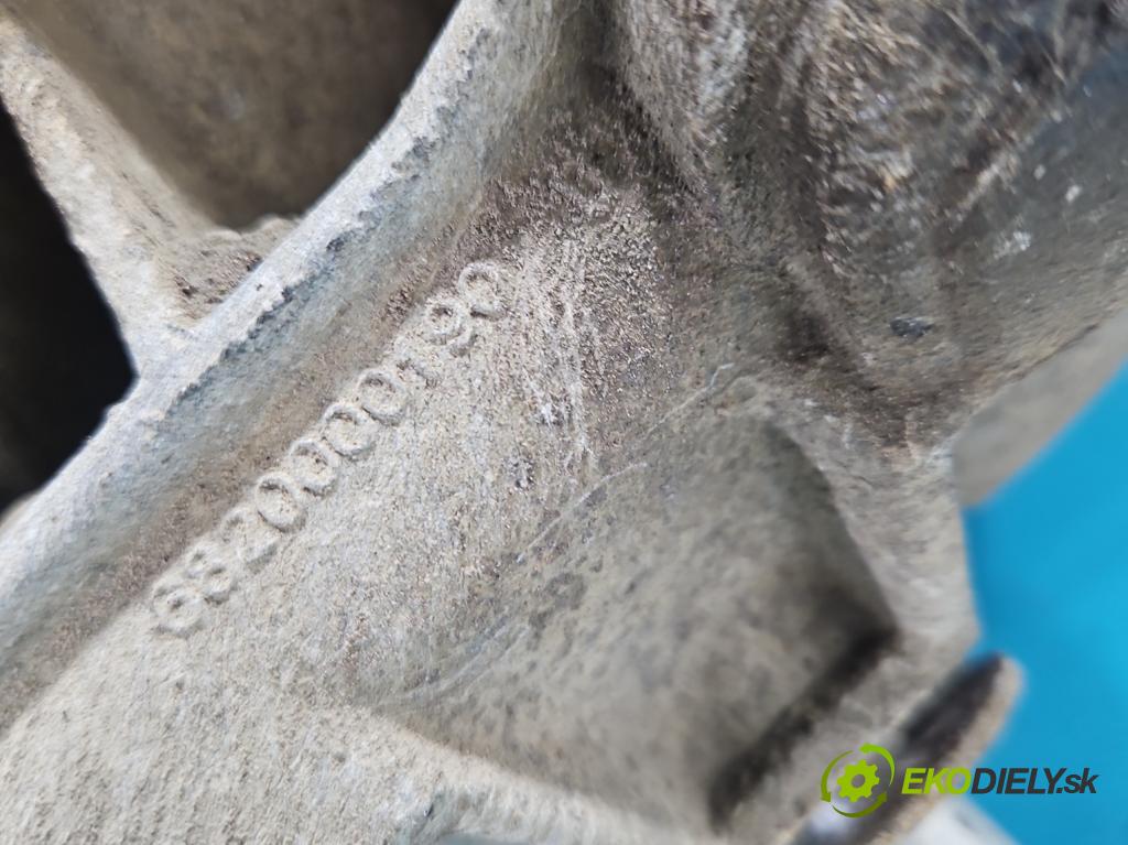 Peugeot 301 1.6 hdi 99 HP manual 73 kW 1560 cm3 4- Ozubené kolo: volant