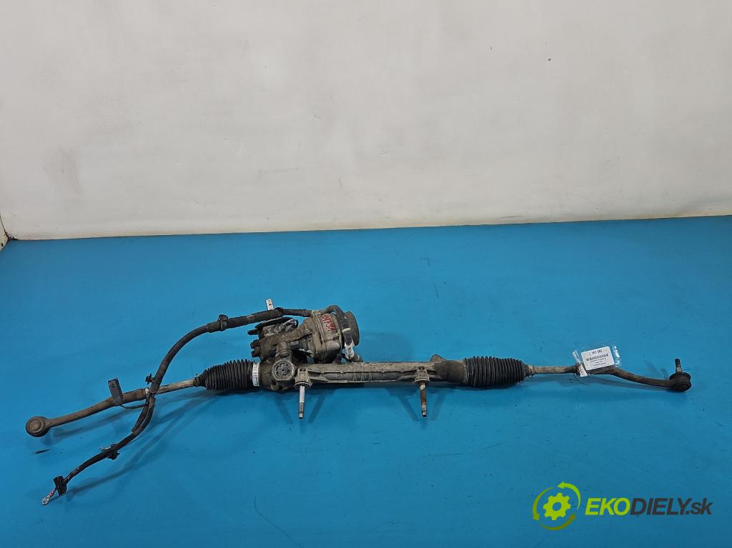 Peugeot 301 1.6 hdi 99 HP manual 73 kW 1560 cm3 4- Ozubené kolo: volant 