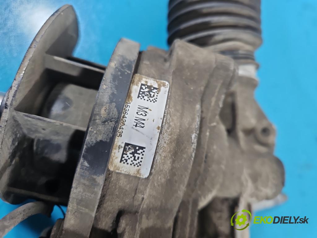 Peugeot 301 1.6 hdi 99 HP manual 73 kW 1560 cm3 4- Ozubené kolo: volant