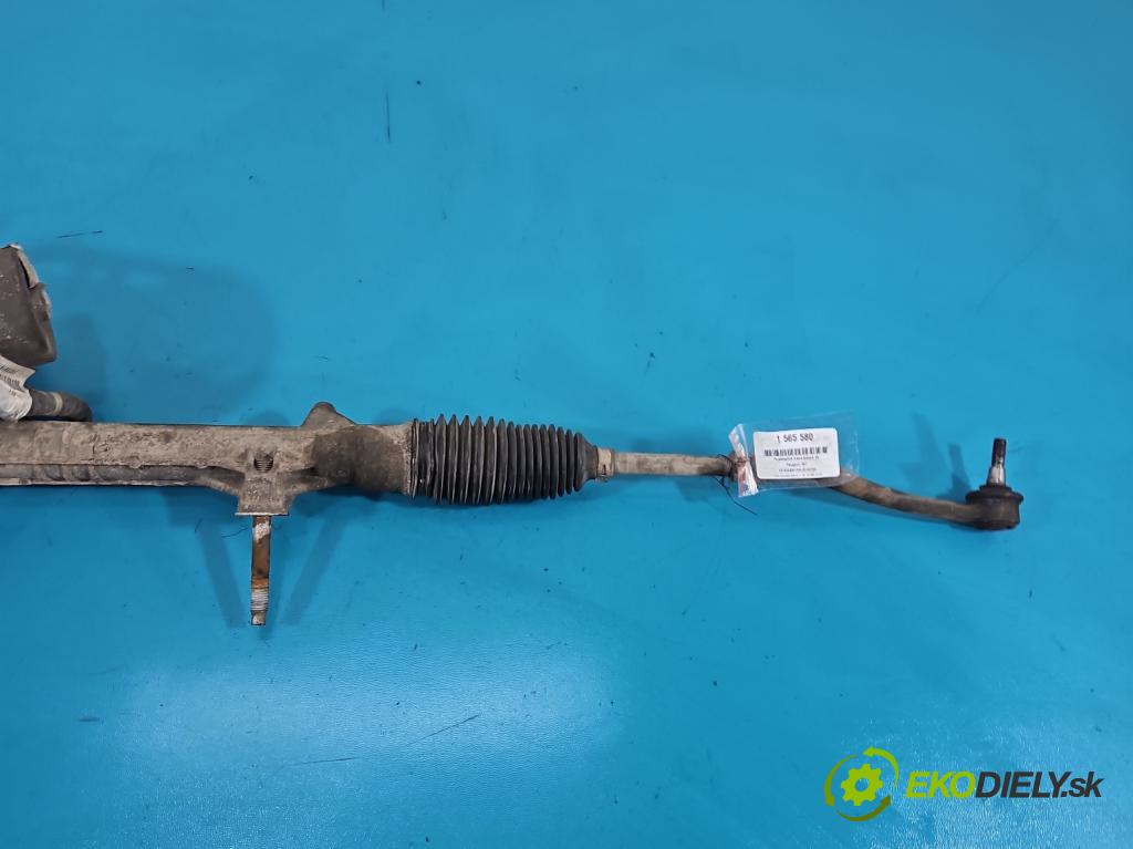 Peugeot 301 1.6 hdi 99 HP manual 73 kW 1560 cm3 4- Ozubené kolo: volant