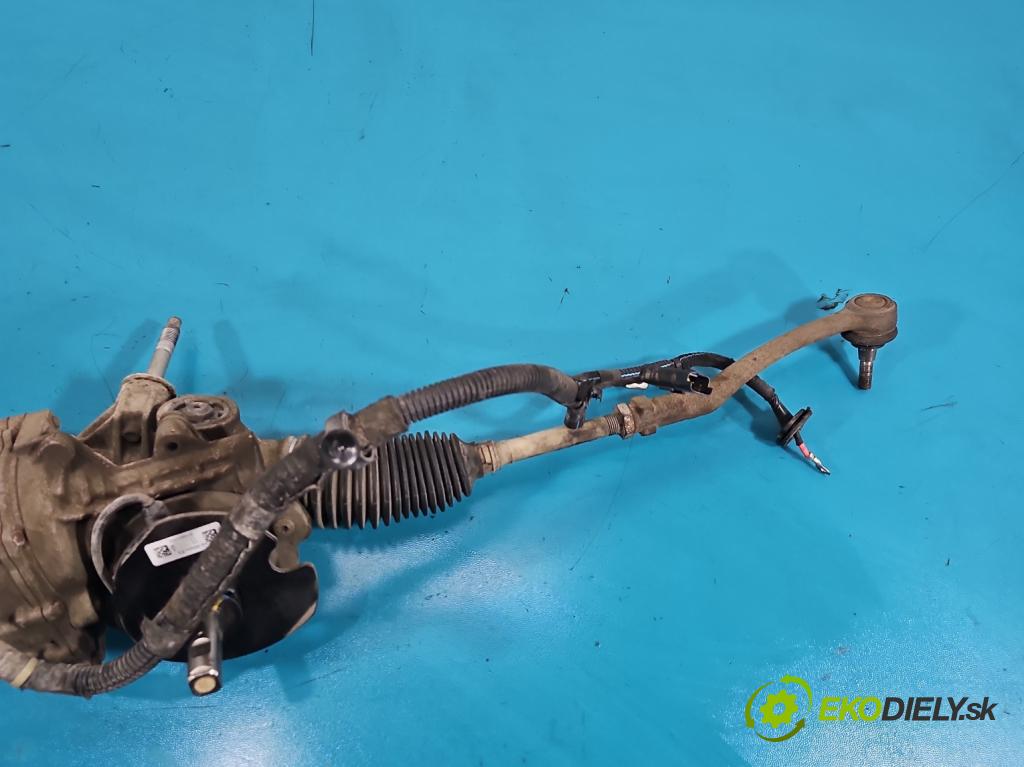 Peugeot 301 1.6 hdi 99 HP manual 73 kW 1560 cm3 4- Ozubené kolo: volant