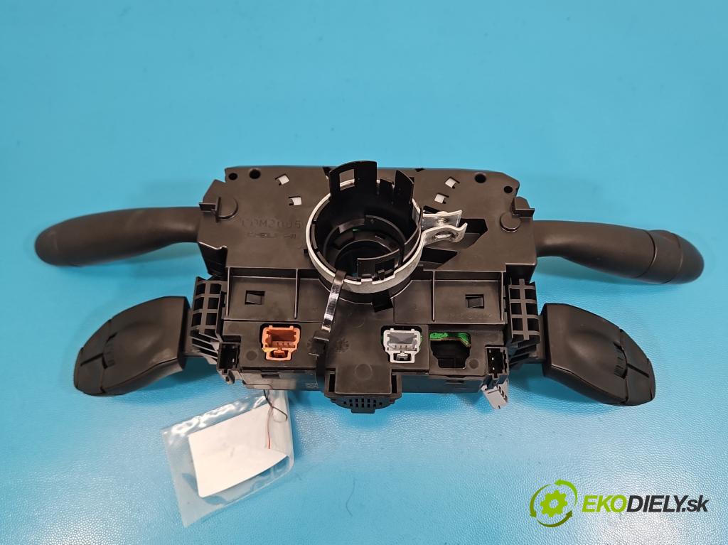 Peugeot 301 1.6 hdi 99 HP manual 73 kW 1560 cm3 4- prepínač komplex: 98042440XT (Prepínacie páčky pod volantom)