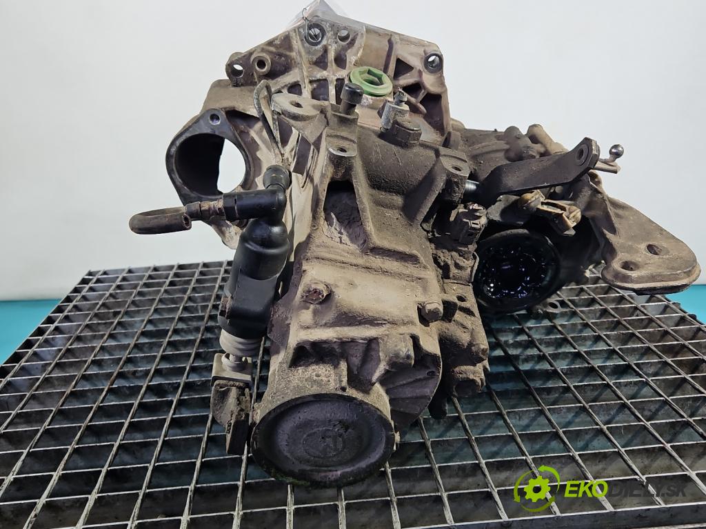 Vw Caddy II 9K 1996-2004 1.9 sdi 64 HP manual 47 kW 1896 cm3 5- prevodovka stupeň,rýchlosť manual FVW