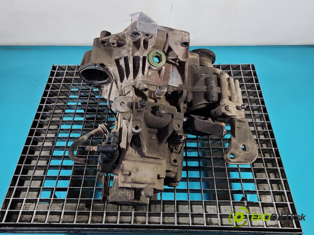 Vw Caddy II 9K 1996-2004 1.9 sdi 64 HP manual 47 kW 1896 cm3 5- prevodovka stupeň,rýchlosť manual FVW