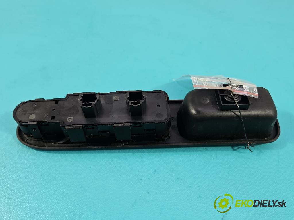 Peugeot 307 2.0 hdi 90 HP manual 66 kW 1997 cm3 5- prepínač okien spätných zrkadiel 96351623XT