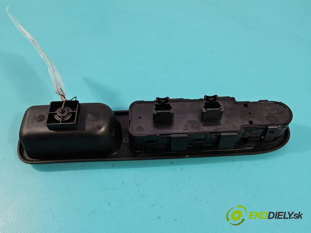 Peugeot 307 2.0 hdi 90 HP manual 66 kW 1997 cm3 5- prepínač okien spätných zrkadiel 96351623XT
