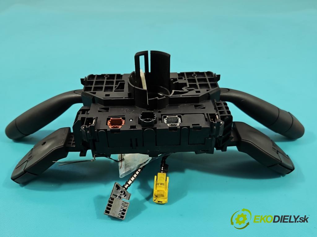 Peugeot 307 2.0 hdi 90 HP manual 66 kW 1997 cm3 5- prepínač komplex: 96439233XT (Prepínacie páčky pod volantom)