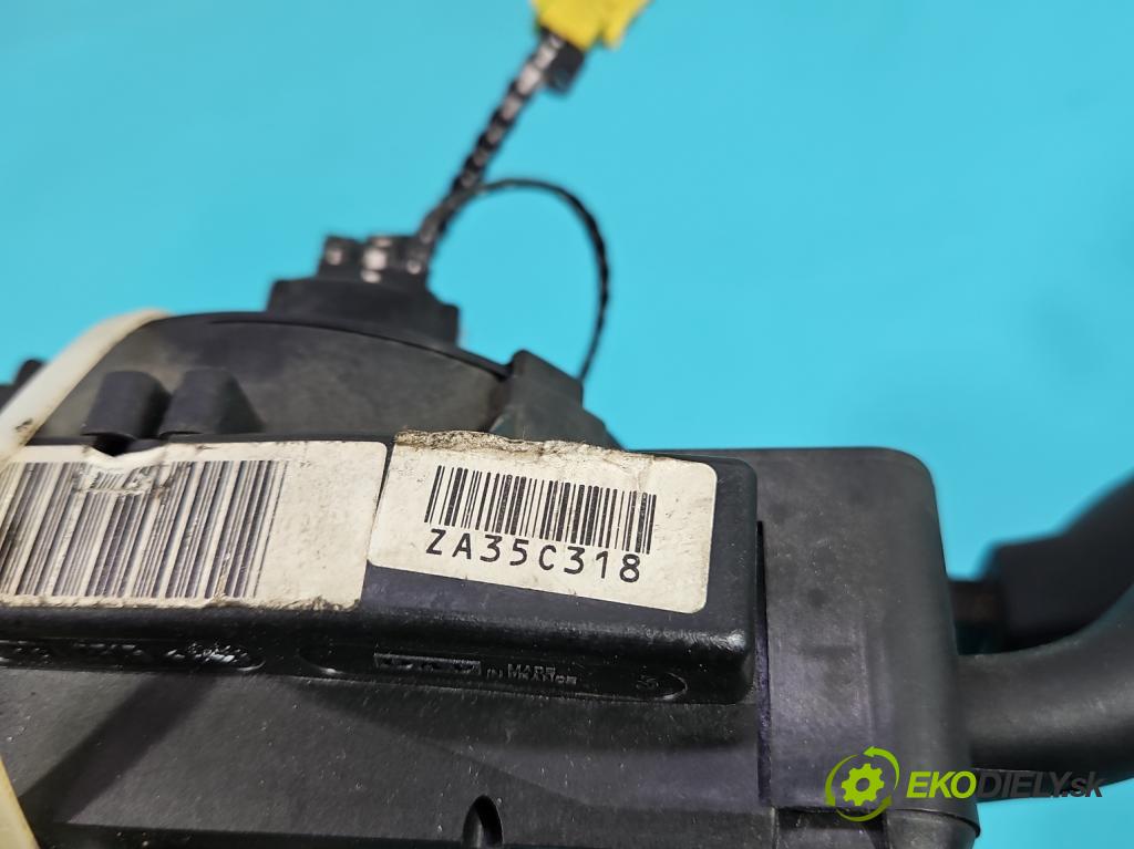 Peugeot 307 2.0 hdi 90 HP manual 66 kW 1997 cm3 5- prepínač komplex: 96439233XT (Prepínacie páčky pod volantom)