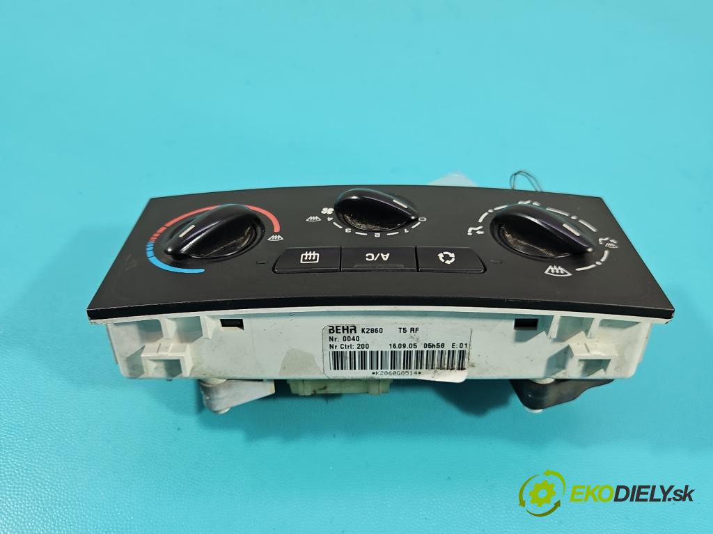 Peugeot 307 1.6 hdi 90 HP manual 66.2 kW 1560 cm3 5- panel kúrenia