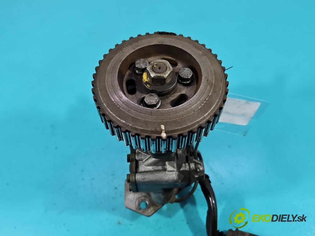 Vw Caddy II 9K 1996-2004 1.9 sdi 64 HP manual 47 kW 1896 cm3 5- čerpadlo vstrekovacia 0460404977 (Vstrekovacie čerpadlo)
