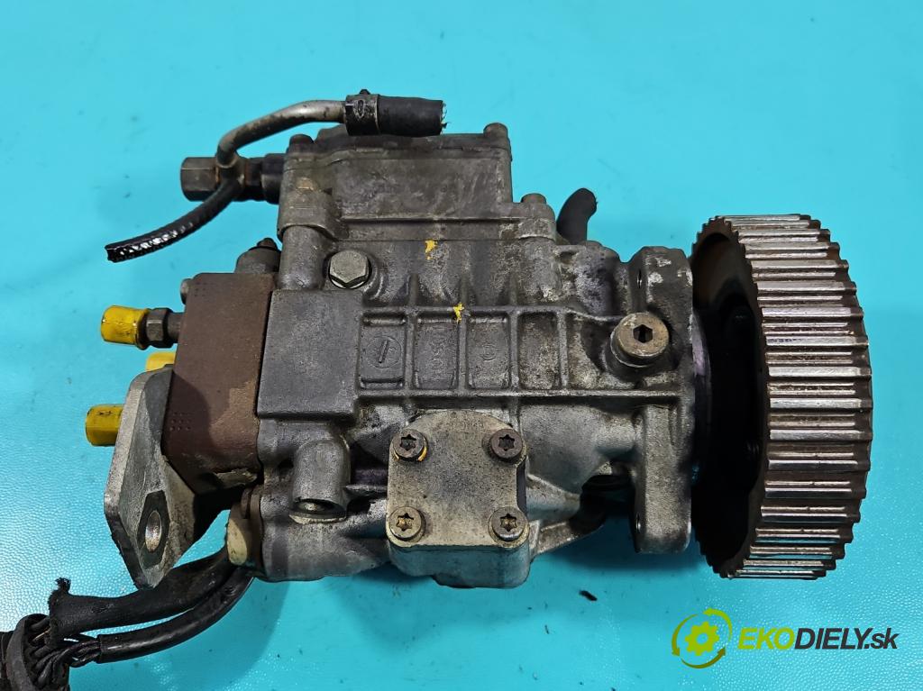 Vw Caddy II 9K 1996-2004 1.9 sdi 64 HP manual 47 kW 1896 cm3 5- čerpadlo vstrekovacia 0460404977 (Vstrekovacie čerpadlo)