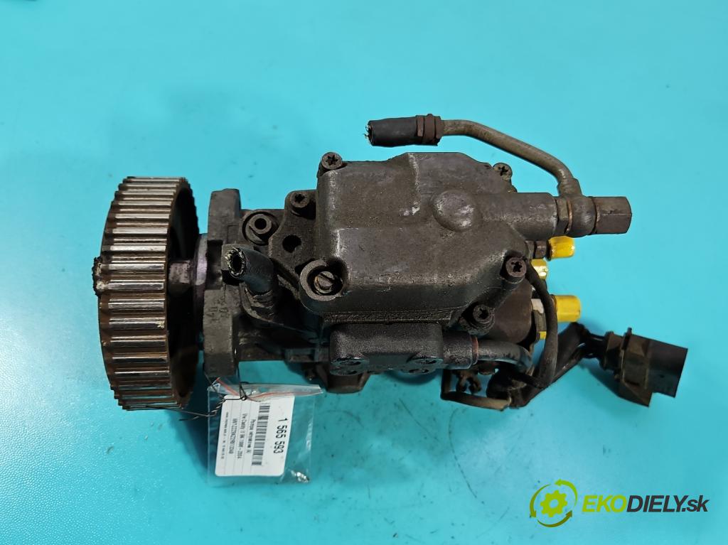 Vw Caddy II 9K 1996-2004 1.9 sdi 64 HP manual 47 kW 1896 cm3 5- čerpadlo vstrekovacia 0460404977 (Vstrekovacie čerpadlo)
